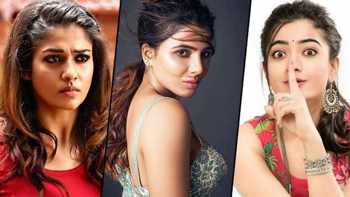 Rashmika Mandanna beats Kajal Aggarwal, Samantha Akkineni and