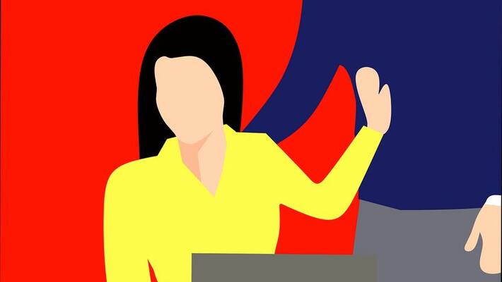 case Filed against Eluru sub registrar for sexual harassment case Filed against Eluru sub registrar for sexual harassment