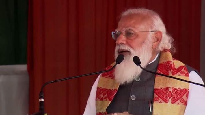 PM Modi announces ex gratia of rs 2 lakh each for the kin of those lost lives & 5000 to injured DHA PM Modi announces ex gratia of rs 2 lakh each for the kin of those lost lives & 5000 to injured DHA