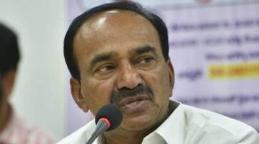 As long as BRS was in power, CMs from Kalvakuntla family - Etala Rajender..ISR As long as BRS was in power, CMs from Kalvakuntla family - Etala Rajender..ISR