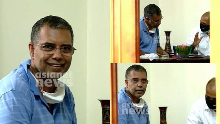 Vigilance raid in abdulakkuttys home Vigilance raid in abdulakkuttys home