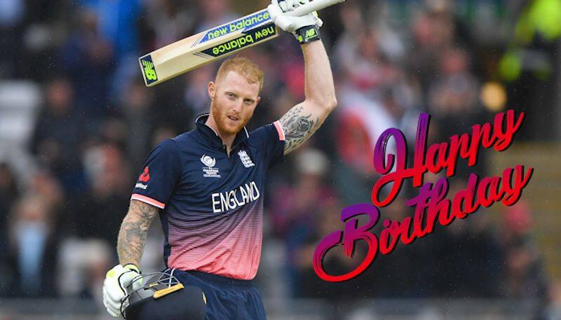 Happy Birthday Ben Stokes Here Are 4 Exquisite Records He Holds In International Cricket