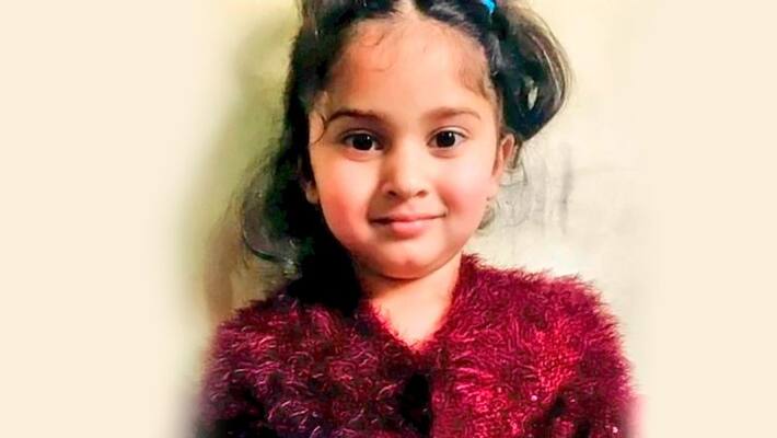 Leopard kills 4 year old girl in Kashmirs Budgam district kpn Leopard kills 4 year old girl in Kashmirs Budgam district kpn
