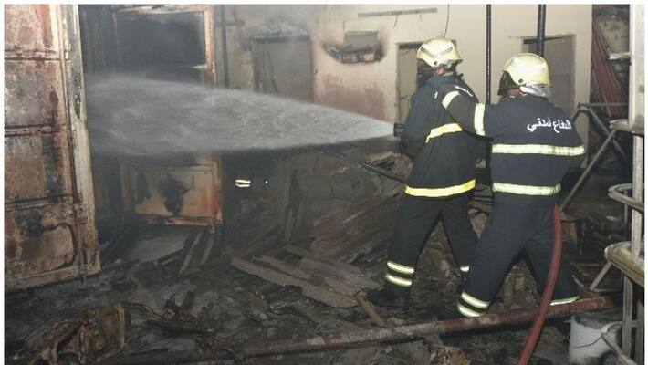 no caualties reported in oman industrial area fire no caualties reported in oman industrial area fire