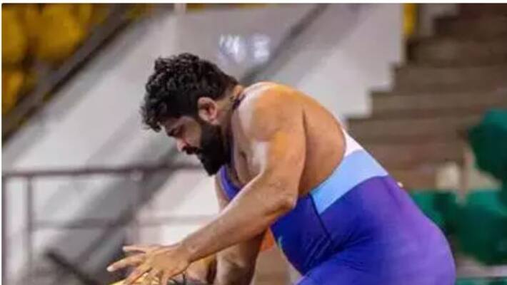 Indian wrestler Sumit Malik has failed dope test Indian wrestler Sumit Malik has failed dope test