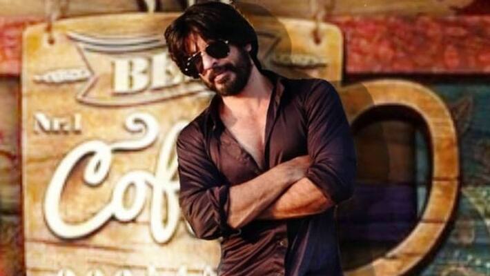 Shah Rukh Khan to make web series on political strategist Prashant Kishor bmm Shah Rukh Khan to make web series on political strategist Prashant Kishor bmm