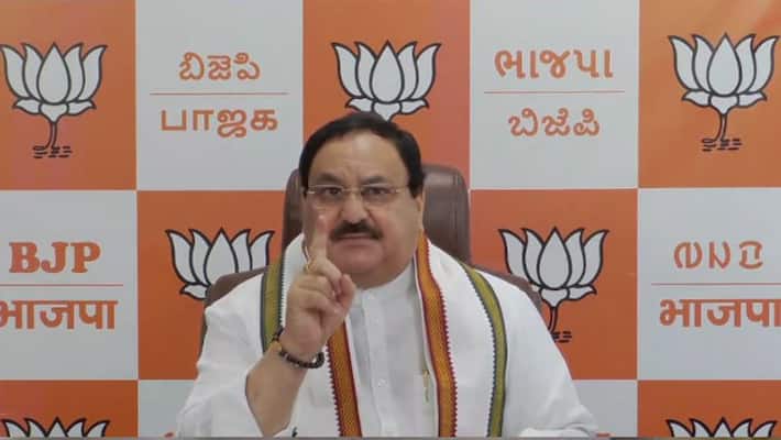 BJP general secretaries to meet JP Nadda over weekend to discuss 2022 polls in 5 states KPP BJP general secretaries to meet JP Nadda over weekend to discuss 2022 polls in 5 states KPP