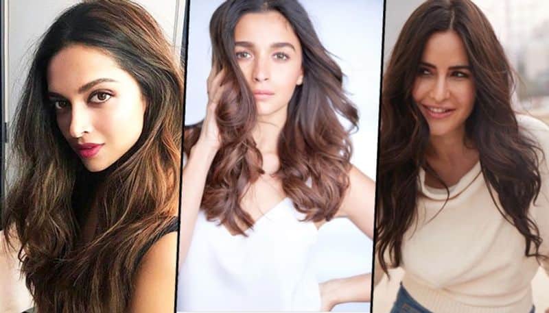 Deepika Padukone to Alia Bhatt to Katrina Kaif: 7 actresses with most  gorgeous, shiny hair in Bollywood