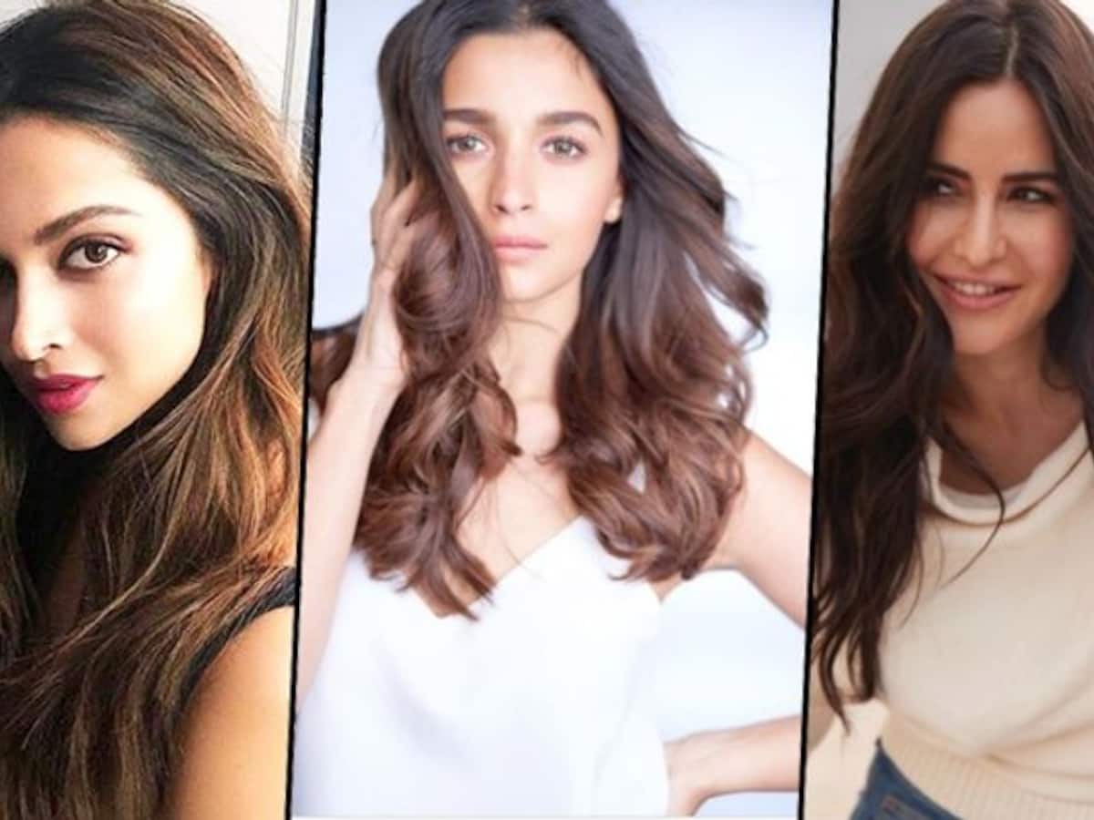 Deepika Padukone to Alia Bhatt to Katrina Kaif: 7 actresses with most  gorgeous, shiny hair in Bollywood