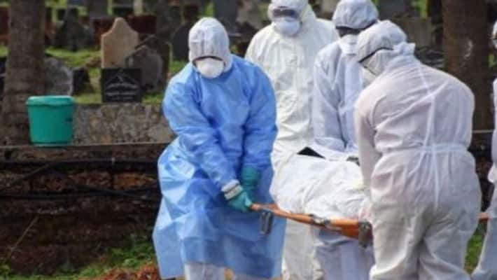 Strengthen covid death reporting says Center to Kerala Strengthen covid death reporting says Center to Kerala