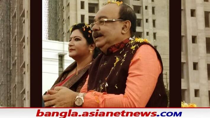 Sovan Chattopadhyay sent letter to Kolkata Police asking for safety of Baishakhi Bandyopadhyay bsm Sovan Chattopadhyay sent letter to Kolkata Police asking for safety of Baishakhi Bandyopadhyay bsm