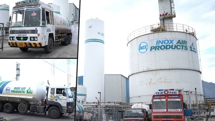 Oxygen production in Tamil Nadu .. Tamilnadu Government permission to 2 parvate industrys. Oxygen production in Tamil Nadu .. Tamilnadu Government permission to 2 parvate industrys.