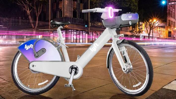 Lyft launches new electric cycle will run 96 KM in single charge pwa Lyft launches new electric cycle will run 96 KM in single charge pwa