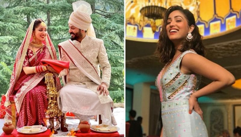 করোনাকালে আতঙ্ক নয়,বরং চুপিসাড়ে বিয়ের পিঁড়িতে বসলেন ইয়ামি গৌতম। তবে পাত্র কে?