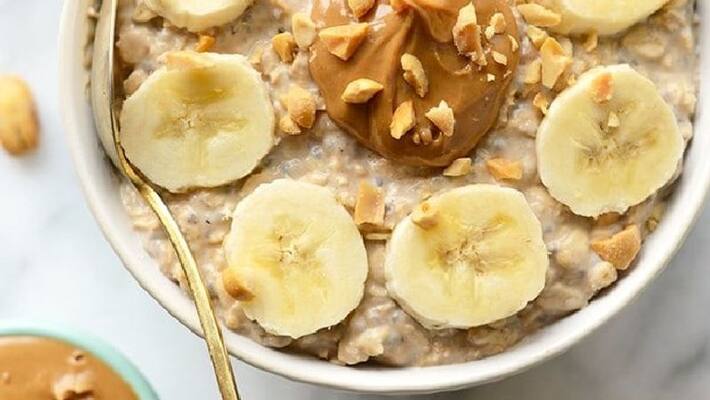 recipe of oatmeal which can be a healthy breakfast recipe of oatmeal which can be a healthy breakfast