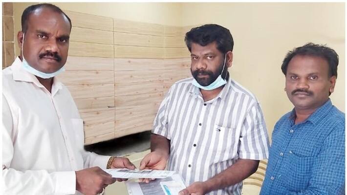 keralite trapped in fake case in saudi returned after two years keralite trapped in fake case in saudi returned after two years