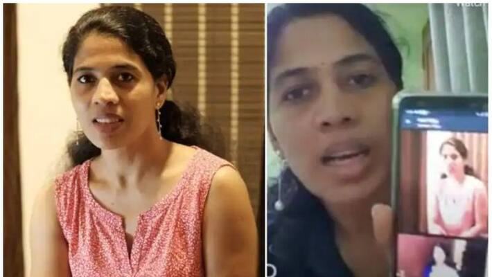 Actress Ramya Suresh Files Complaint against morphed Content Actress Ramya Suresh Files Complaint against morphed Content