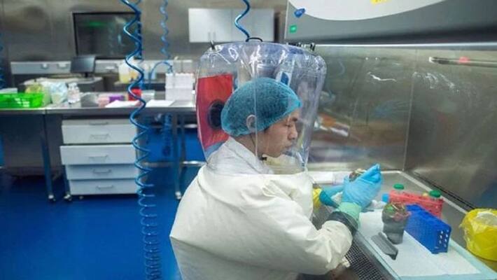 Corona virus, Chinese Foreign Ministry spokesman Wang Wenbin told lab leak theory a conspiracy kpa Corona virus, Chinese Foreign Ministry spokesman Wang Wenbin told lab leak theory a conspiracy kpa