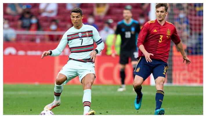 Euro 2020: Spain, Portugal draw 0-0, Italy register big win Euro 2020: Spain, Portugal draw 0-0, Italy register big win
