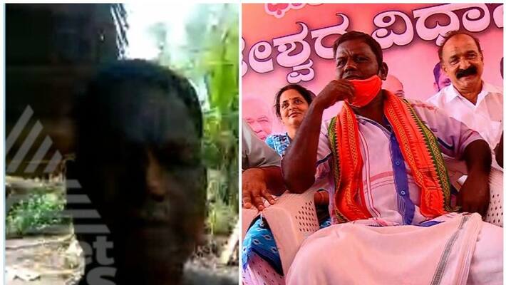 k sundara says bjp given lakhs for withdrew nomination against k surendran in manjeswaram k sundara says bjp given lakhs for withdrew nomination against k surendran in manjeswaram