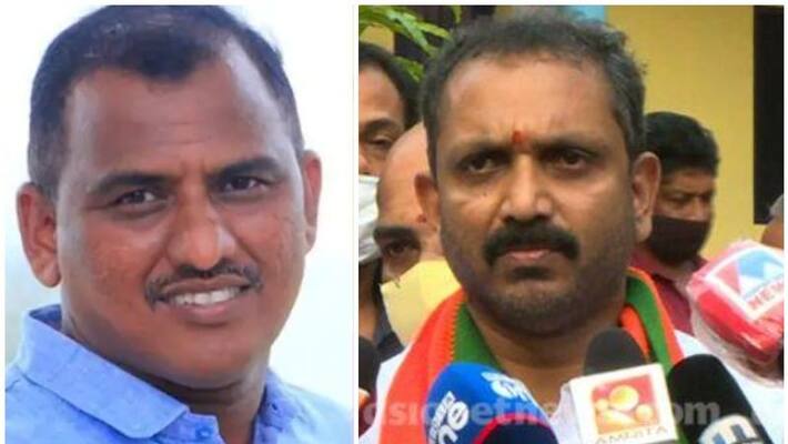 ashraf mla about k sundara disclosure ashraf mla about k sundara disclosure