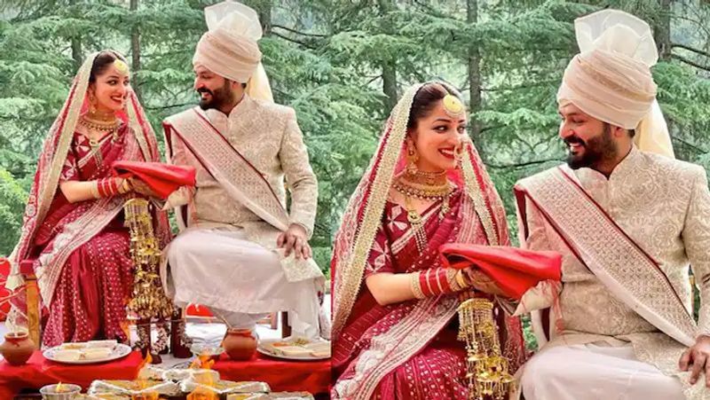 यामी गौतम और पुलकित सम्राट की नजदीकियां एक समय इंडस्ट्री में खूब चर्चा का विषय रही। बता दें कि पुलकित ने श्वेता से नवंबर 2014 में शादी की थी। इसी बीच श्वेत प्रेग्नेंट हुई लेकिन उनका मिसकैरेज हो गया। जब वे अस्पताल में एडमिट थी तो पुलकित पत्नी की देखभाल करने की बजाए यामी गौतम के साथ इश्क फरमा रहे थे। यामी को लेकर पति-पत्नी में झगड़े होने लगे और आखिरकार बात तलाक तक पहुंच गई। शादी के 11 महीने के अंदर ही दोनों ने तलाक ले लिया। फिल्म 'सनम रे' और 'जुनूनियत' के दौरान पुलकित-यामी और ज्यादा करीब आए। लंबे समय तक एक दूरे को डेट करने के बाद दोनों का ब्रेकअप हो गया।