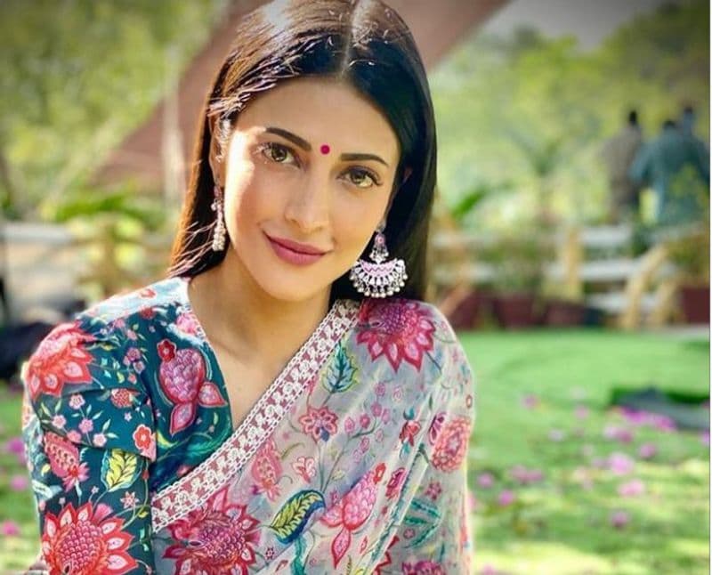ಶ್ರುತಿ. ನನ್ನ ಮಿತಿಗಳಿವೆ. ನನ್ನ ತಂದೆ ಅಥವಾ ಮಮ್ಮಿ ನನಗೆ ಸಹಾಯ ಮಾಡುತ್ತಿಲ್ಲ ಎಂದಿದ್ದಾರೆ ನಟಿ