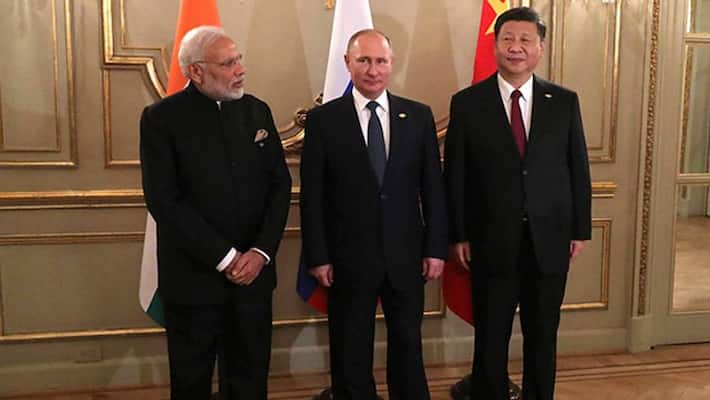 PM Modi and Chinese President Xi responsible leaders says Russian President Vladimir Putin KPP PM Modi and Chinese President Xi responsible leaders says Russian President Vladimir Putin KPP