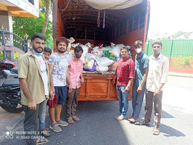 ಲಾಕ್ಡೌನ್ ಆರಂಭದಿಂದಲೂ ಜನ ಸಾಮಾನ್ಯರು, ಕಲಾವಿದರು ಹಾಗೂ ಕೋವಿಡ್ ಫ್ರಂಟ್ಲೈನ್ ಕಾರ್ಮಿಕರ ಸೇವೆಯಲ್ಲಿ ತೊಡಗಿರುವ ಒಳ್ಳೆ ಹುಡುಗ ಪ್ರಥಮ್.