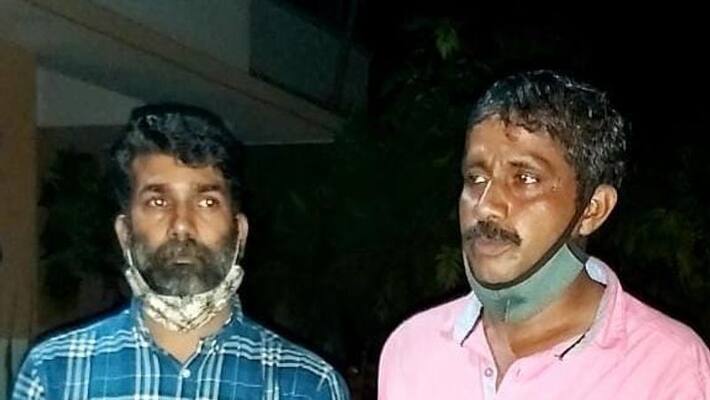 interstate drug cartel caught by police at alappuzha interstate drug cartel caught by police at alappuzha