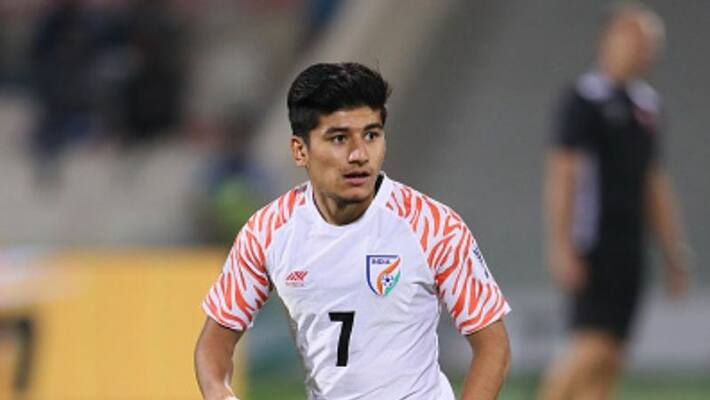 Indian footballer Anirudh Thapa tested positive for Covid 19 Indian footballer Anirudh Thapa tested positive for Covid 19