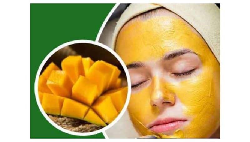 homemade mango face packs for skin care