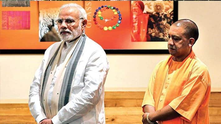 Yogi Adityanath may Not Be a CM face in 2022 UP Elections pod Yogi Adityanath may Not Be a CM face in 2022 UP Elections pod