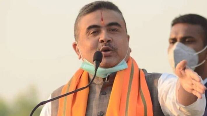 Kolkata : Three killed in stampede at BJP leader Suvendu Adhikari's event Kolkata : Three killed in stampede at BJP leader Suvendu Adhikari's event