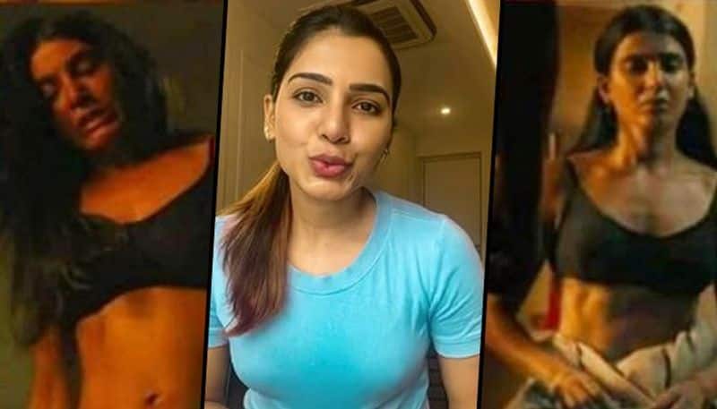 Samantha Akkineni's 'BOLD' scenes in The Family Man 2 going viral; but why