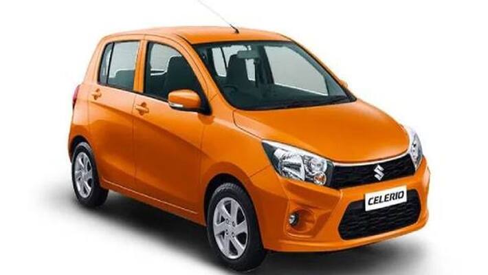 New Maruti Suzuki Celerio launch with new dueljet petrol engine New Maruti Suzuki Celerio launch with new dueljet petrol engine