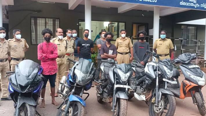 three youths arrested for bike robbery three youths arrested for bike robbery