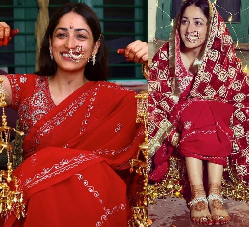 Yami Gautam revealed her wedding with Aditya Dhar happened because her grand mother BRD