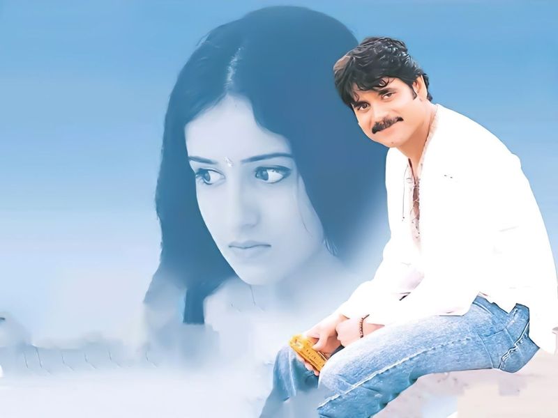 అయితే ఆమె ఎంట్రీ విచిత్రంగా జరిగింది. కెమెరామెన్ కబీర్ లాల్.. అన్షుని చూసి `మన్మథుడు` దర్శకుడు విజయ్ భాస్కర్కి పరిచయం చేశారు. ఆయనకి, నాగార్జునకి నచ్చడంతో ఈ సినిమాలోకి తీసుకున్నారు. తొలి సినిమాతోనే విజయం అందుకోవడంతో ఈ బ్యూటీపై అందరి దృష్టి పడింది.