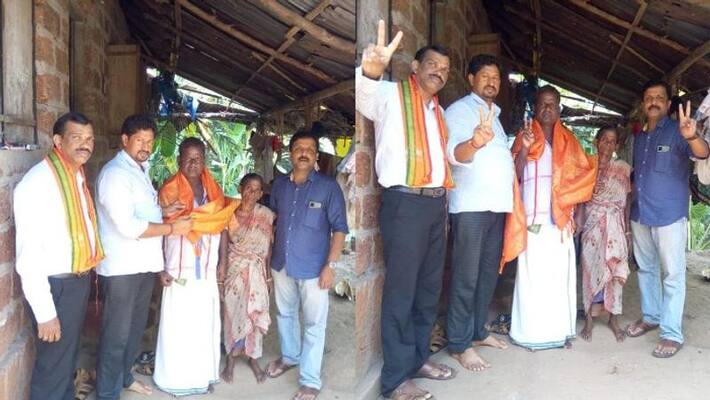 Election bribery case bjp local leaders questioned by crime branch Election bribery case bjp local leaders questioned by crime branch