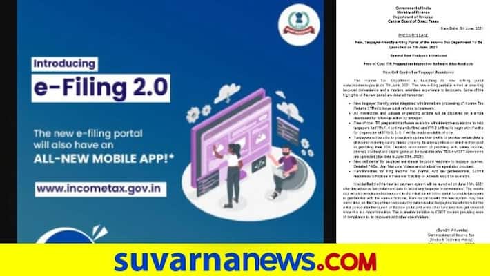 New income tax e filing portal continues to face technical glitches pod New income tax e filing portal continues to face technical glitches pod