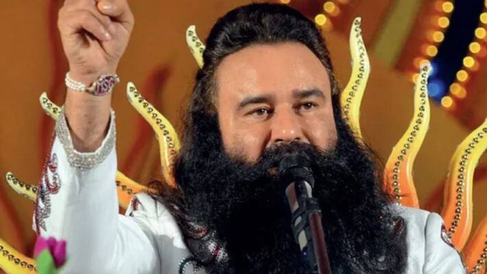 Dera chief Gurmeet Ram Rahim tests positive for Covid 19 KPP Dera chief Gurmeet Ram Rahim tests positive for Covid 19 KPP