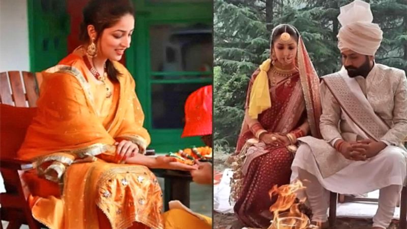 Yami Gautam, Aditya Dhar's love story: Here's how actress started dating URI director-SYT