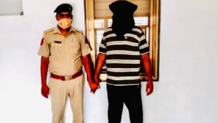 surat news Criminal increased weight 60 KG escape the police but arrested after three years kpr surat news Criminal increased weight 60 KG escape the police but arrested after three years kpr