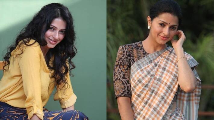 Actress Bhumika Featured With Wine glass In Photos Actress Bhumika Featured With Wine glass In Photos