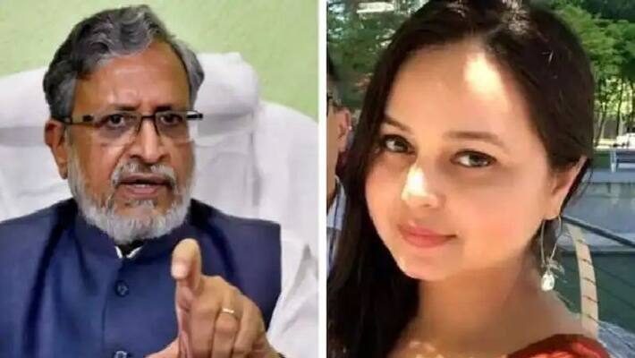 lalu yadav daughter rohini acharya attack on bjp leader sushil modi tweet social media kpr lalu yadav daughter rohini acharya attack on bjp leader sushil modi tweet social media kpr