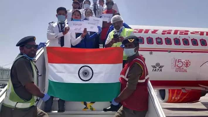 Facts about World largest repatriation mission Vande Bharat Mission kpa Facts about World largest repatriation mission Vande Bharat Mission kpa