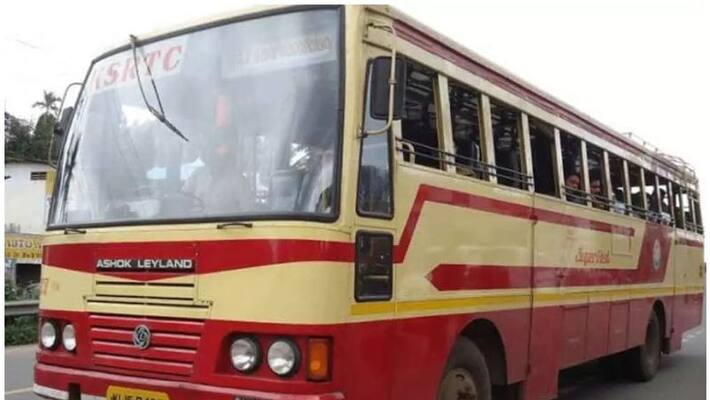 CMD directed to avoid disruption of KSRTC buses during the service CMD directed to avoid disruption of KSRTC buses during the service