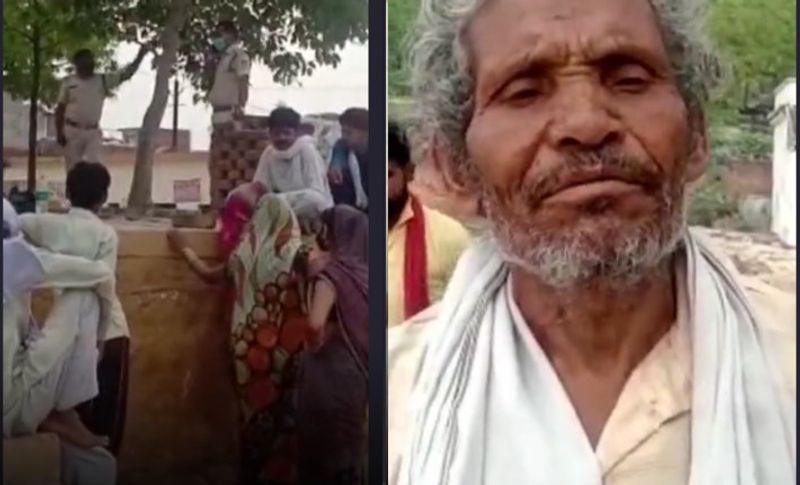 महिला को तैरान आता था तो वह खुद के साथ बेटियों को बाहर निकालने का प्रयास कर रही थी। लेकिन आरोपी ऊपर से पत्थर बरसाने लगा। इसी दौरान महिला की चीख पुकार सुनकर राहगीर वहां पहुंचे। जहां उन्होंने महिला और उसकी एक बच्ची को कुएं से बाहर निकालकर बचा लिया, लेकिन 8 साल की बच्ची की मौत हो गई।
