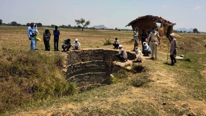 Mother Committed Suicide With Three Children at Aland in Kalaburagi grg Mother Committed Suicide With Three Children at Aland in Kalaburagi grg